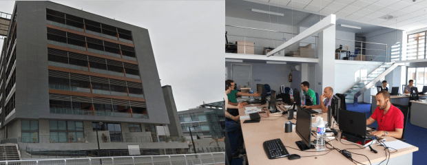 Visual Limes libera Nefrosoft® V.6.5.7 con todas sus novedades y traslada su sede a la Ciudad Empresarial Gran Turia