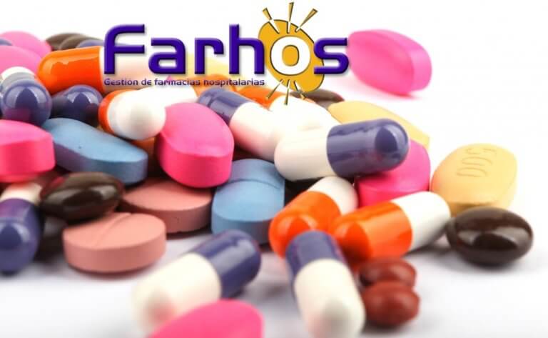Nueva versión de Farhos® 5.2.7 el sistema de gestión de farmacia hospitalaria de Visual Limes