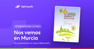 Introducing the new Nefrosoft® at the 56th SEN National Congress